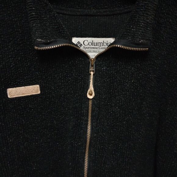 Columbia fleece full zip - Picture 4 of 4